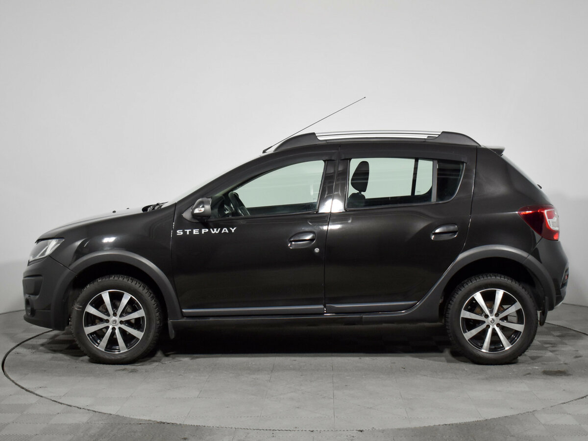 Купить Рено Сандеро, 2016, 50 473 км.. Фото: #7