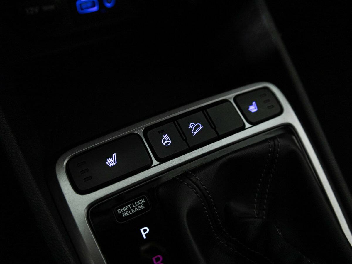 Купить Хендай Крета, 2018, 108 275 км.. Фото: #16