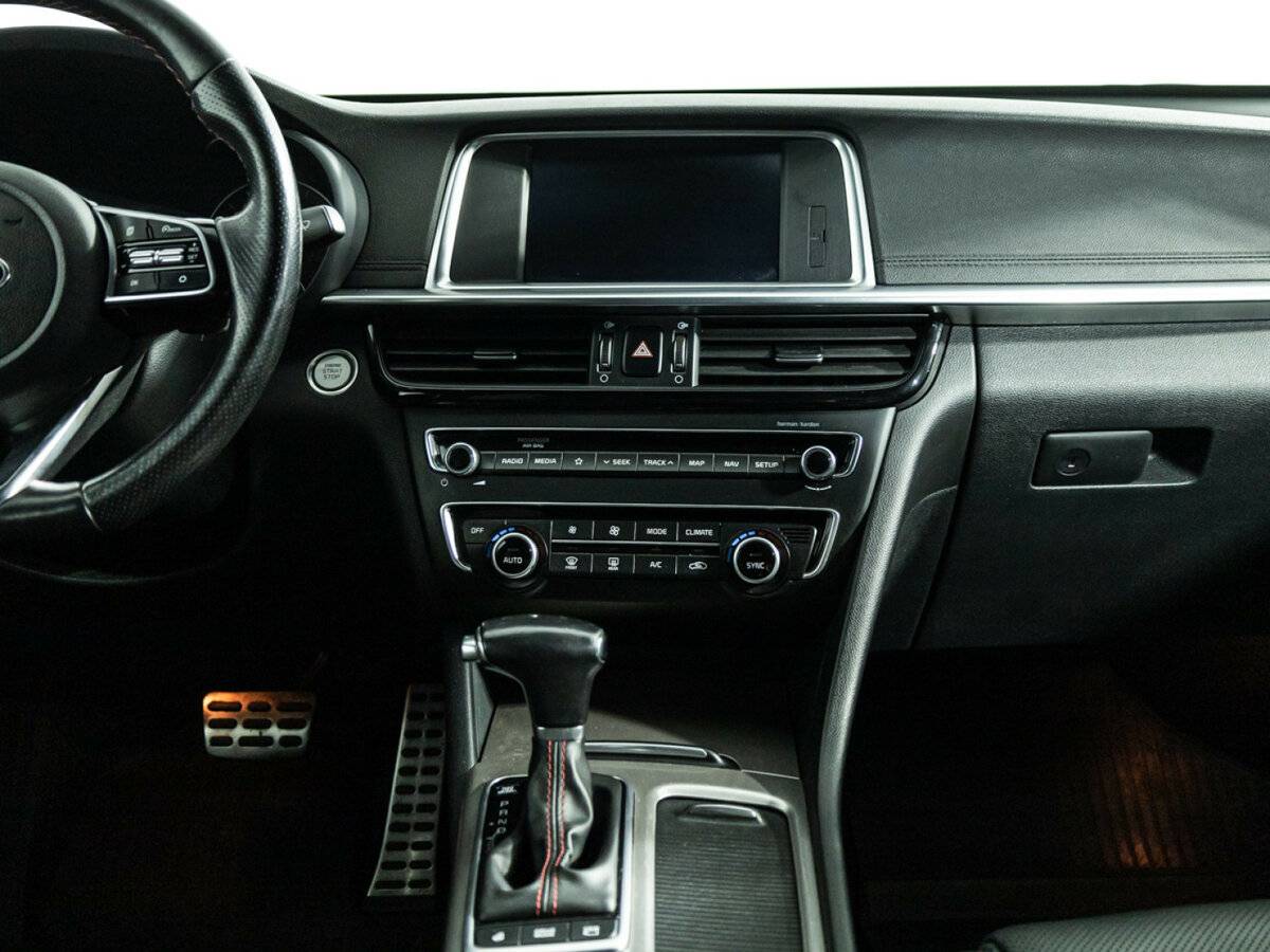 Купить Киа Оптима, 2019, 140 944 км.. Фото: #12