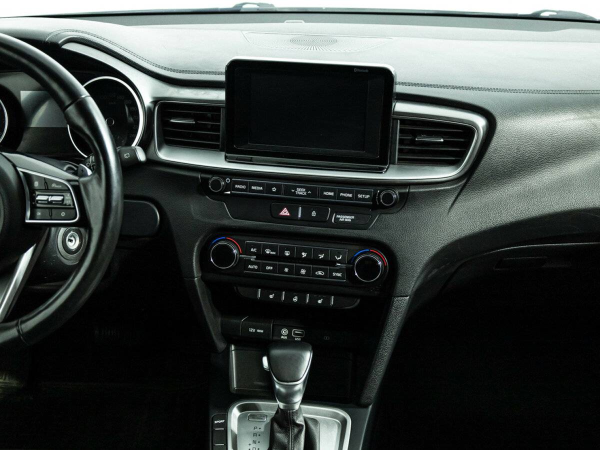 Купить Киа Сид, 2018, 106 517 км.. Фото: #13