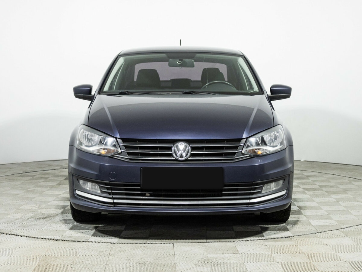 Купить Фольксваген Поло, 2016, 160 772 км.. Фото: #1