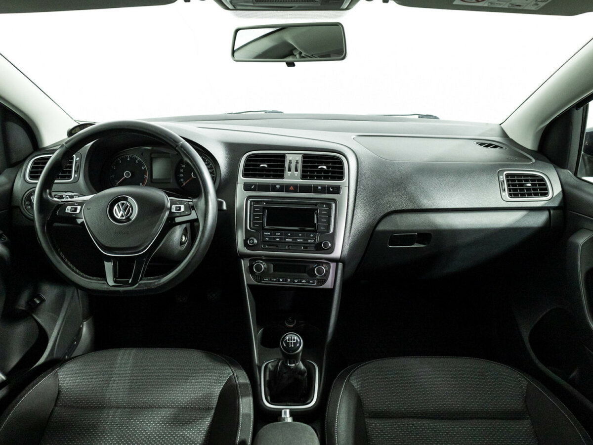 Купить Фольксваген Поло, 2016, 160 772 км.. Фото: #12