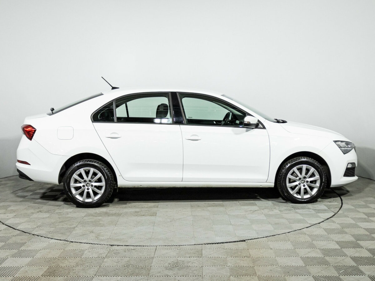 Купить Шкода Рапид, 2022, 75 500 км.. Фото: #3