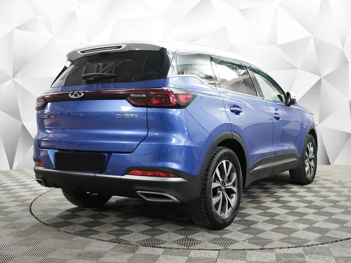 Купить Чери Тигго 7 Про, 2021, 95 500 км.. Фото: #4