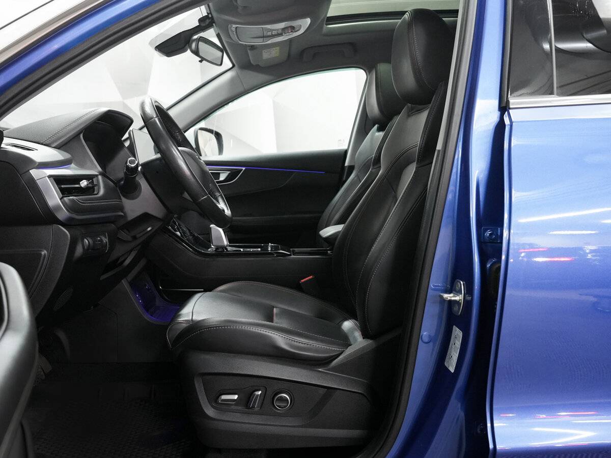 Купить Чери Тигго 7 Про, 2021, 95 500 км.. Фото: #9