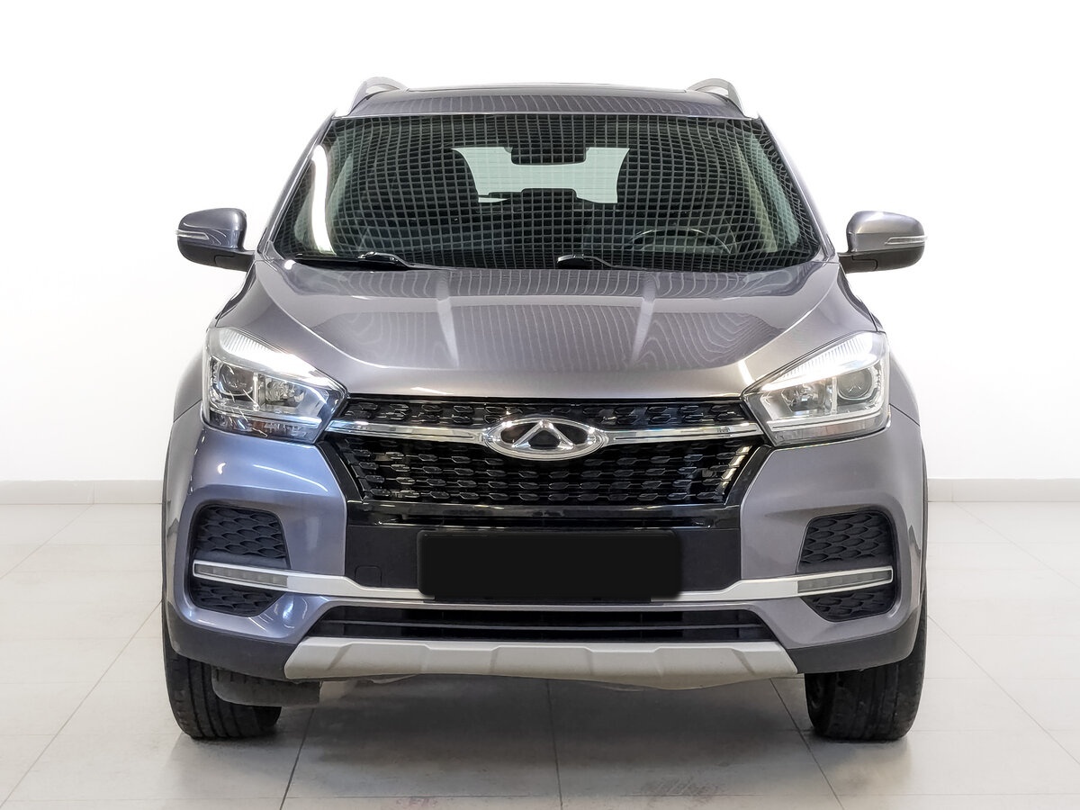 Купить Чери Тигго 4, 2022, 116 953 км.. Фото: #1