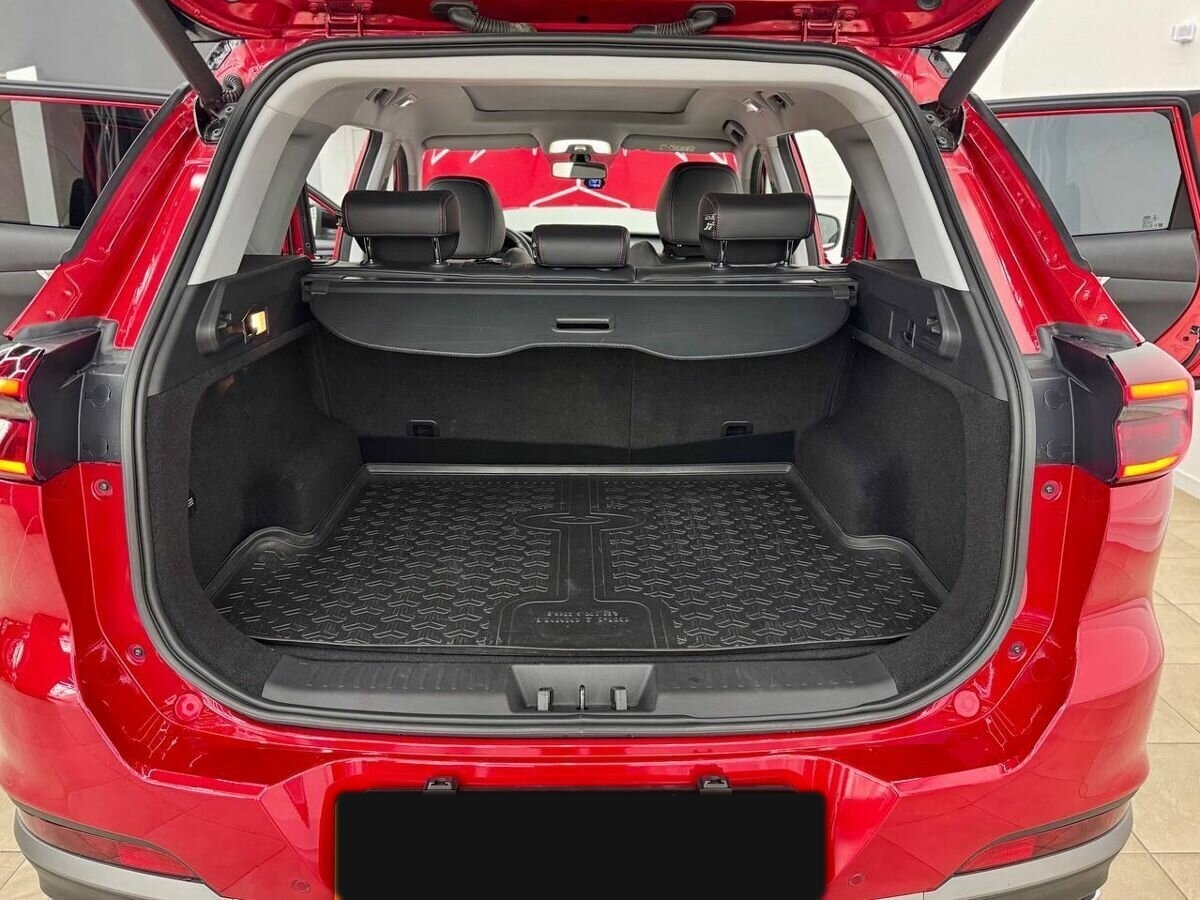 Купить Чери Тигго 7 Про, 2021, 36 365 км.. Фото: #7