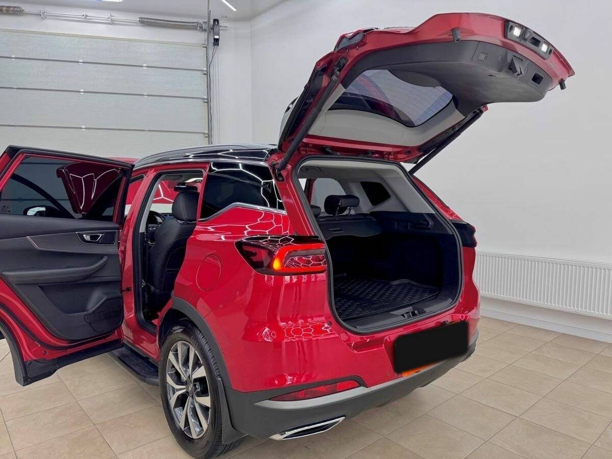 Купить Чери Тигго 7 Про, 2021, 36 365 км.. Фото: #10