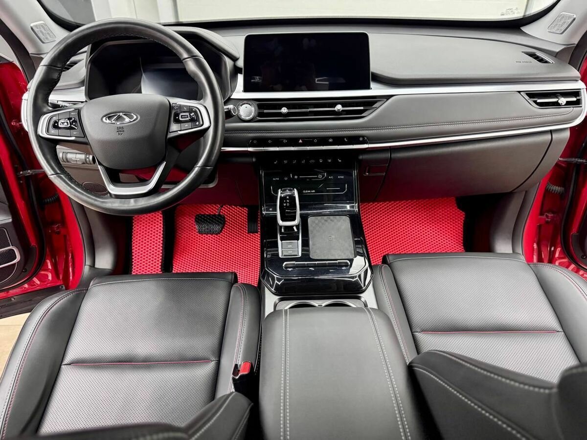 Купить Чери Тигго 7 Про, 2021, 36 365 км.. Фото: #11