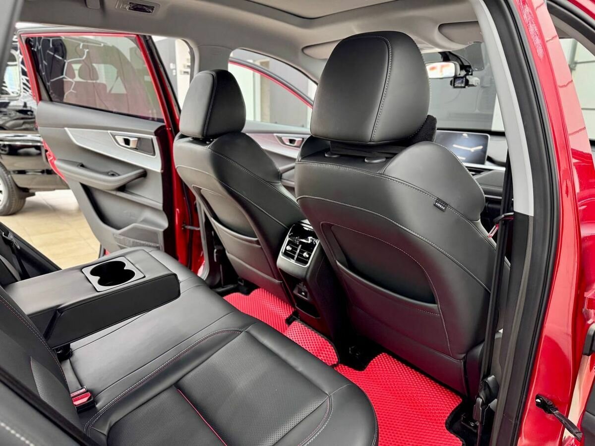 Купить Чери Тигго 7 Про, 2021, 36 365 км.. Фото: #27