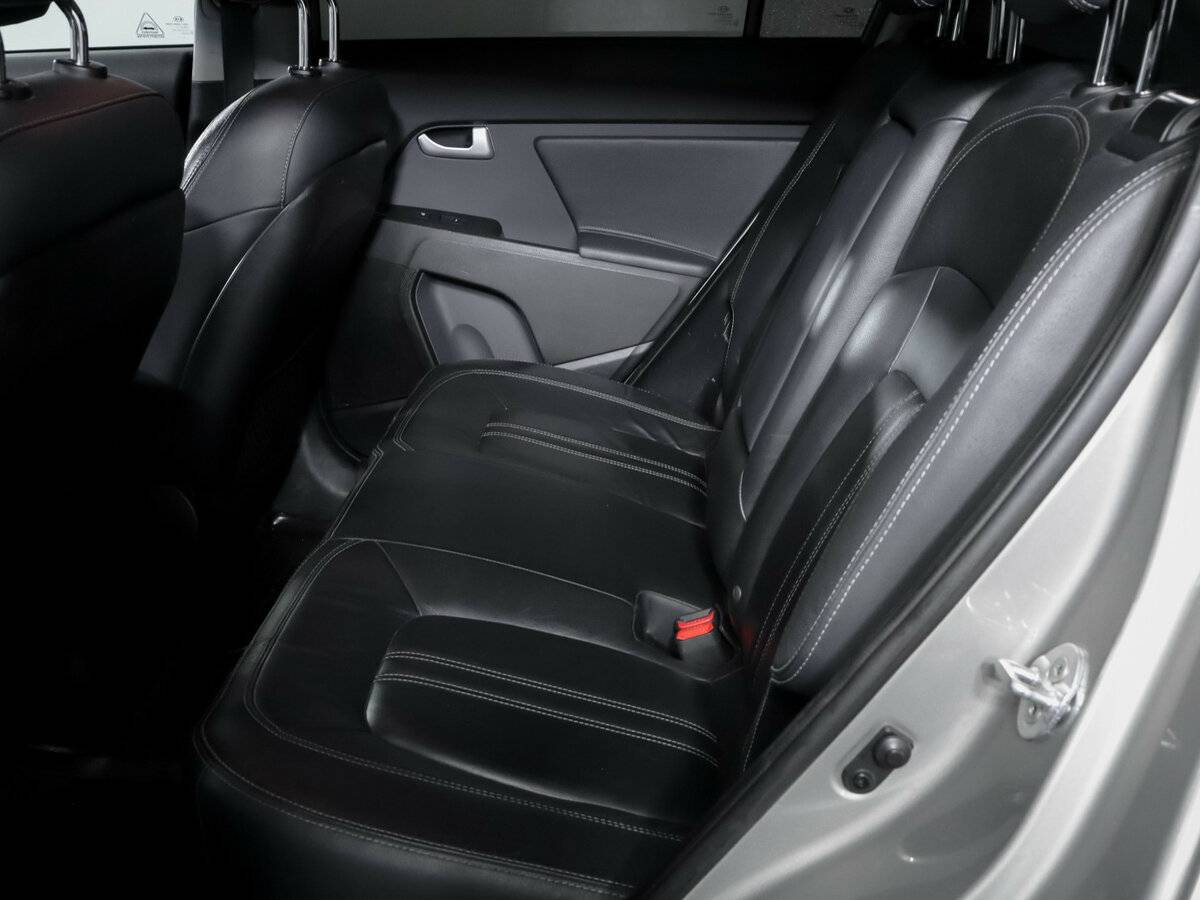 Купить Киа Спортейдж, 2015, 303 972 км.. Фото: #9