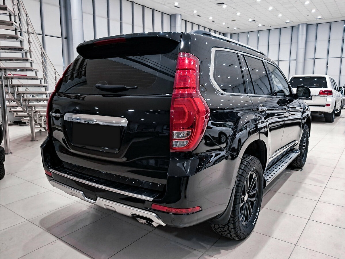 Купить Хавал Х9, 2020, 123 986 км.. Фото: #4