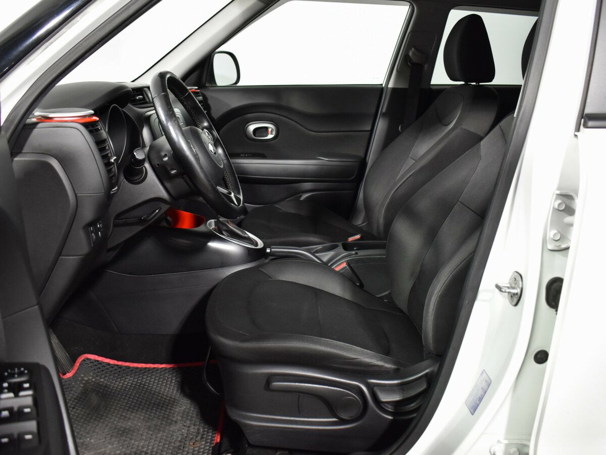 Купить Киа Соул, 2016, 168 000 км.. Фото: #9