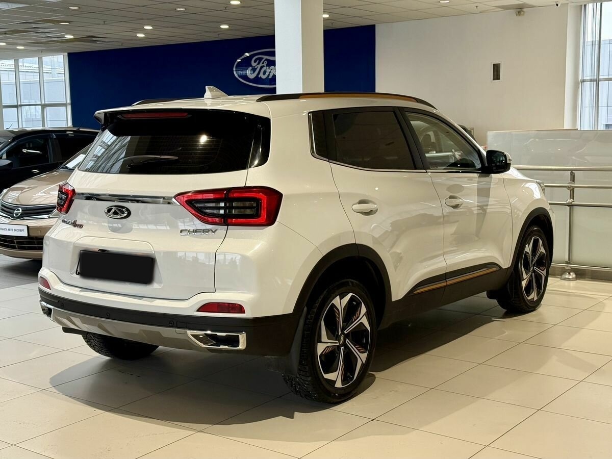 Купить Чери Тигго 4 Про, 2022, 56 841 км.. Фото: #7