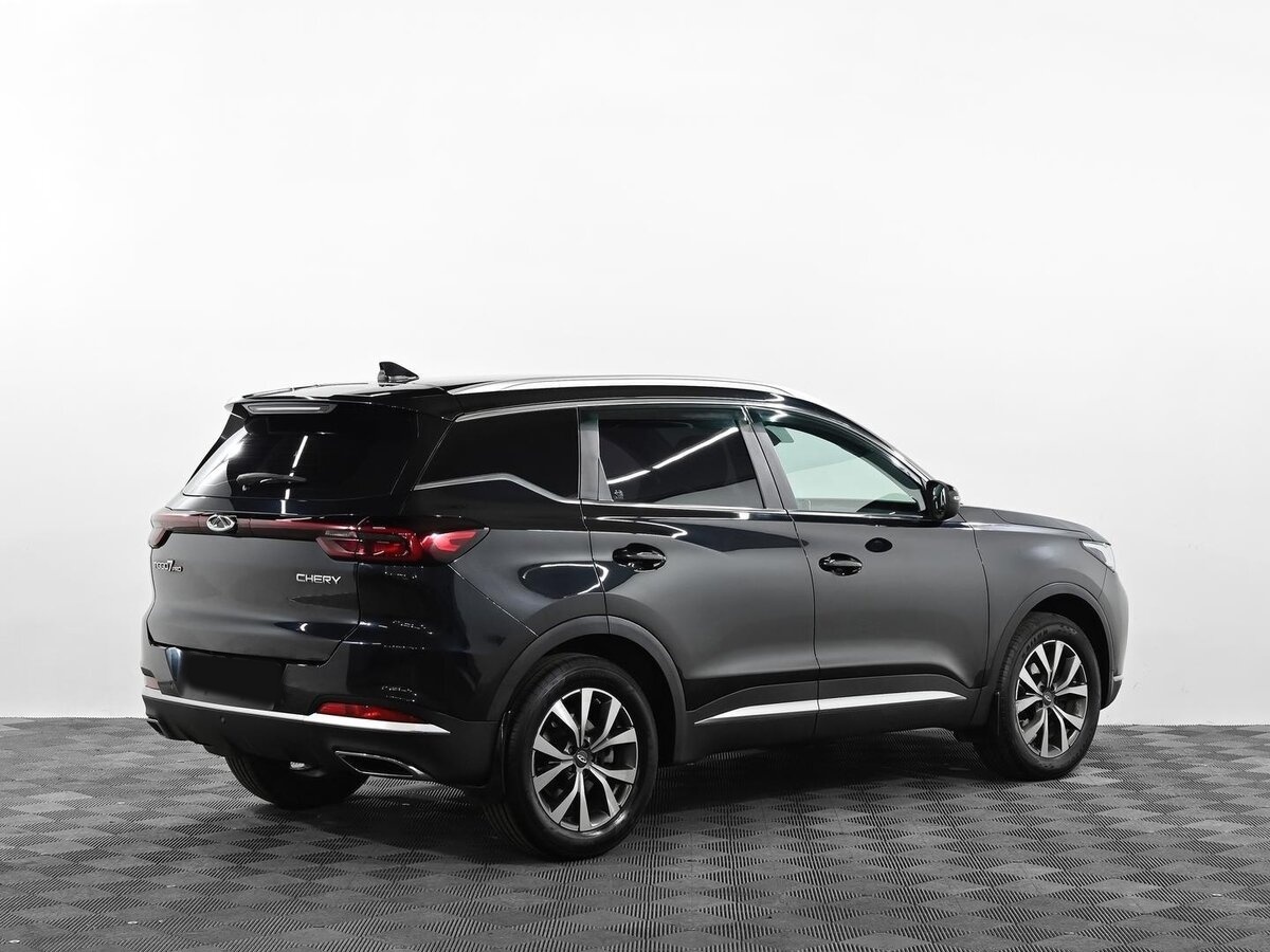 Купить Чери Тигго 7 Про, 2021, 74 231 км.. Фото: #3