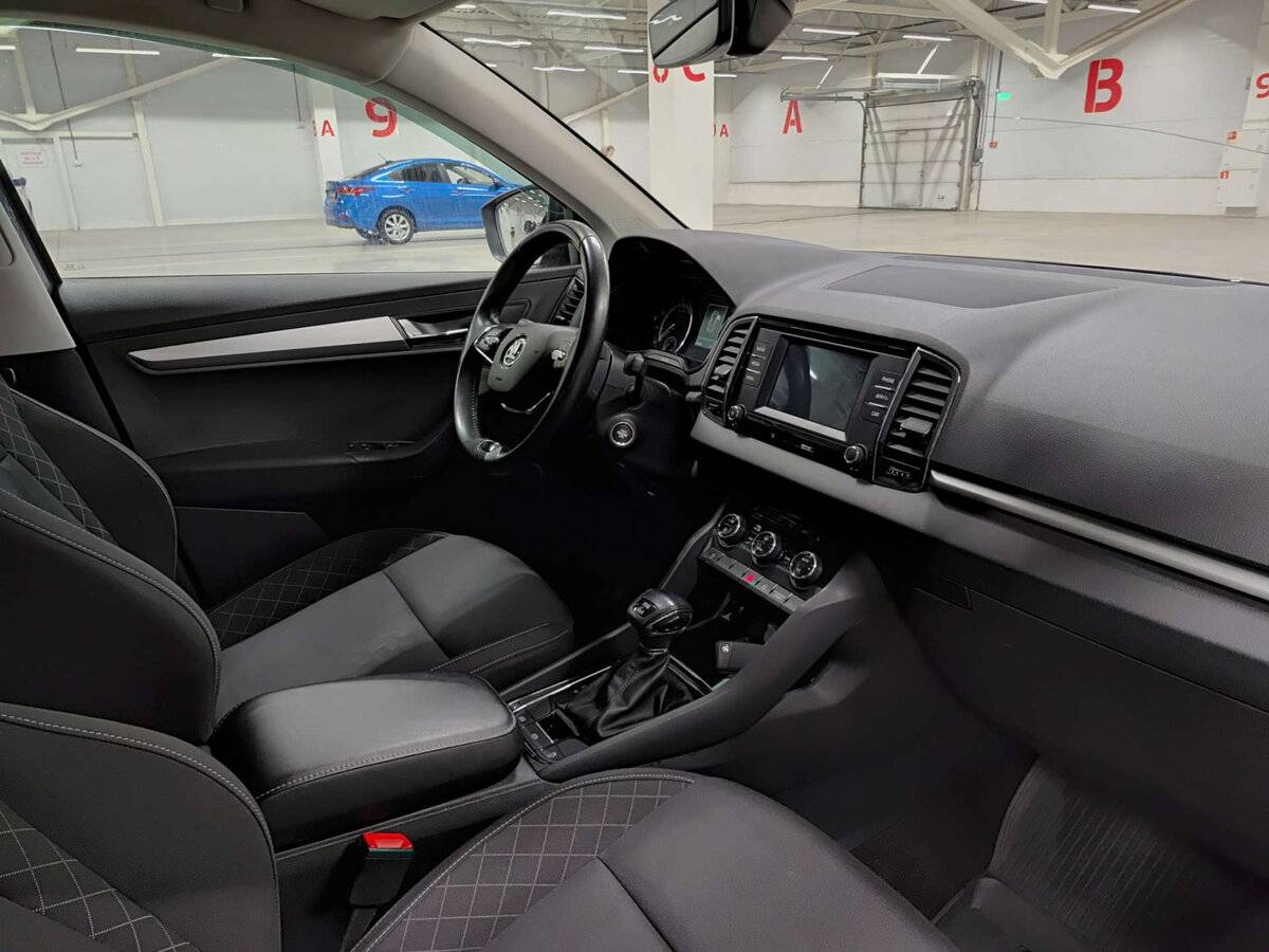 Купить Шкода Карок, 2021, 209 641 км.. Фото: #10