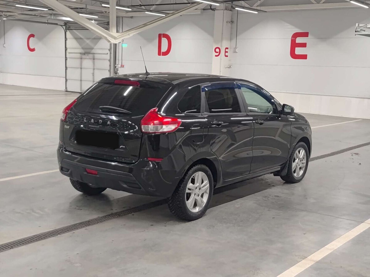 Купить Лада (ВАЗ) ИКСРЭЙ, 2018, 71 770 км.. Фото: #4
