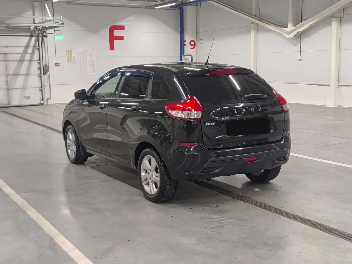 Купить Лада (ВАЗ) ИКСРЭЙ, 2018, 71 770 км.. Фото: #6