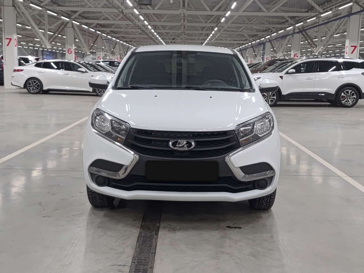 Купить Лада (ВАЗ) ИКСРЭЙ, 2019, 73 474 км.. Фото: #1