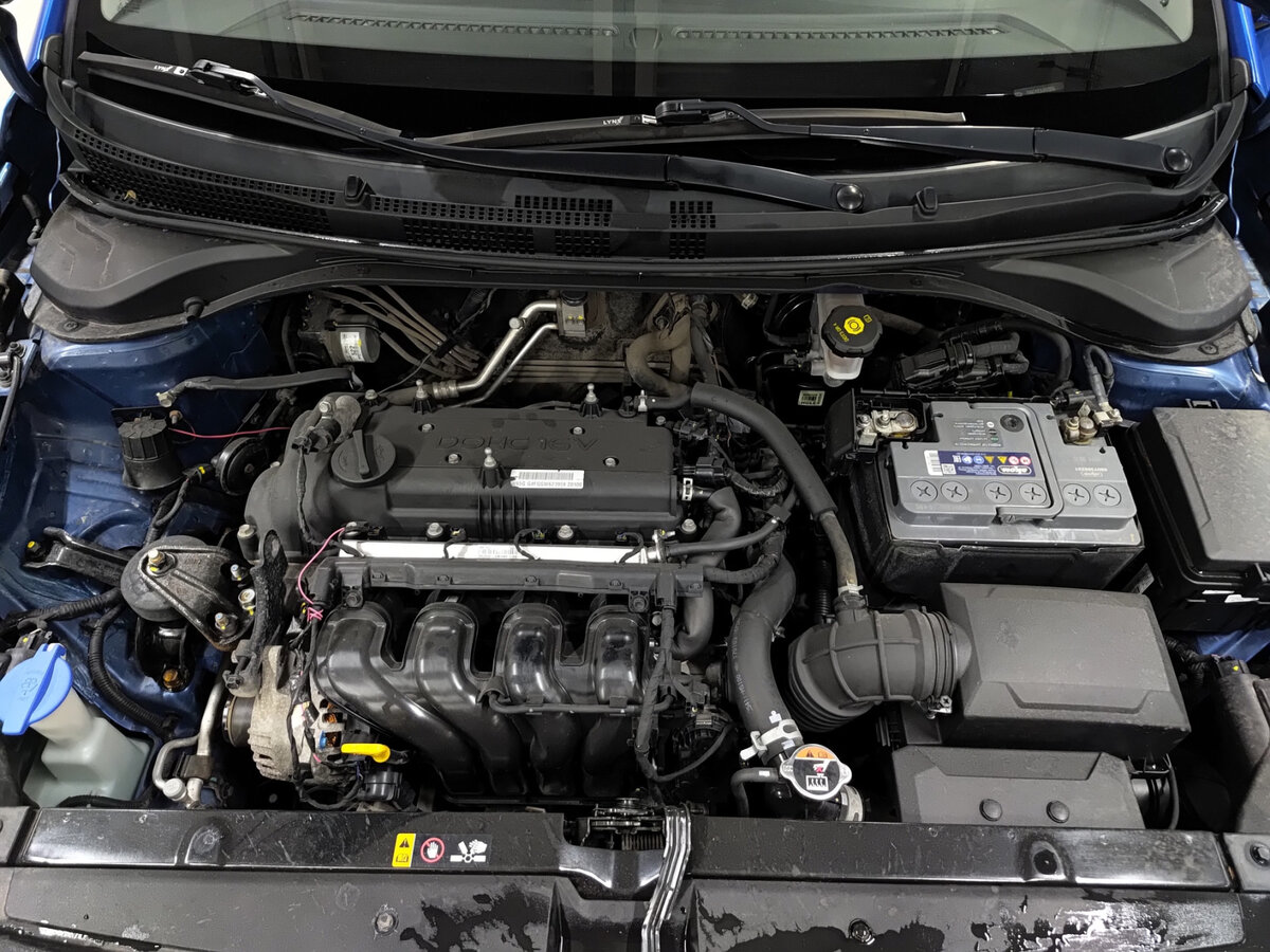 Купить Хендай Солярис, 2017, 158 214 км.. Фото: #8