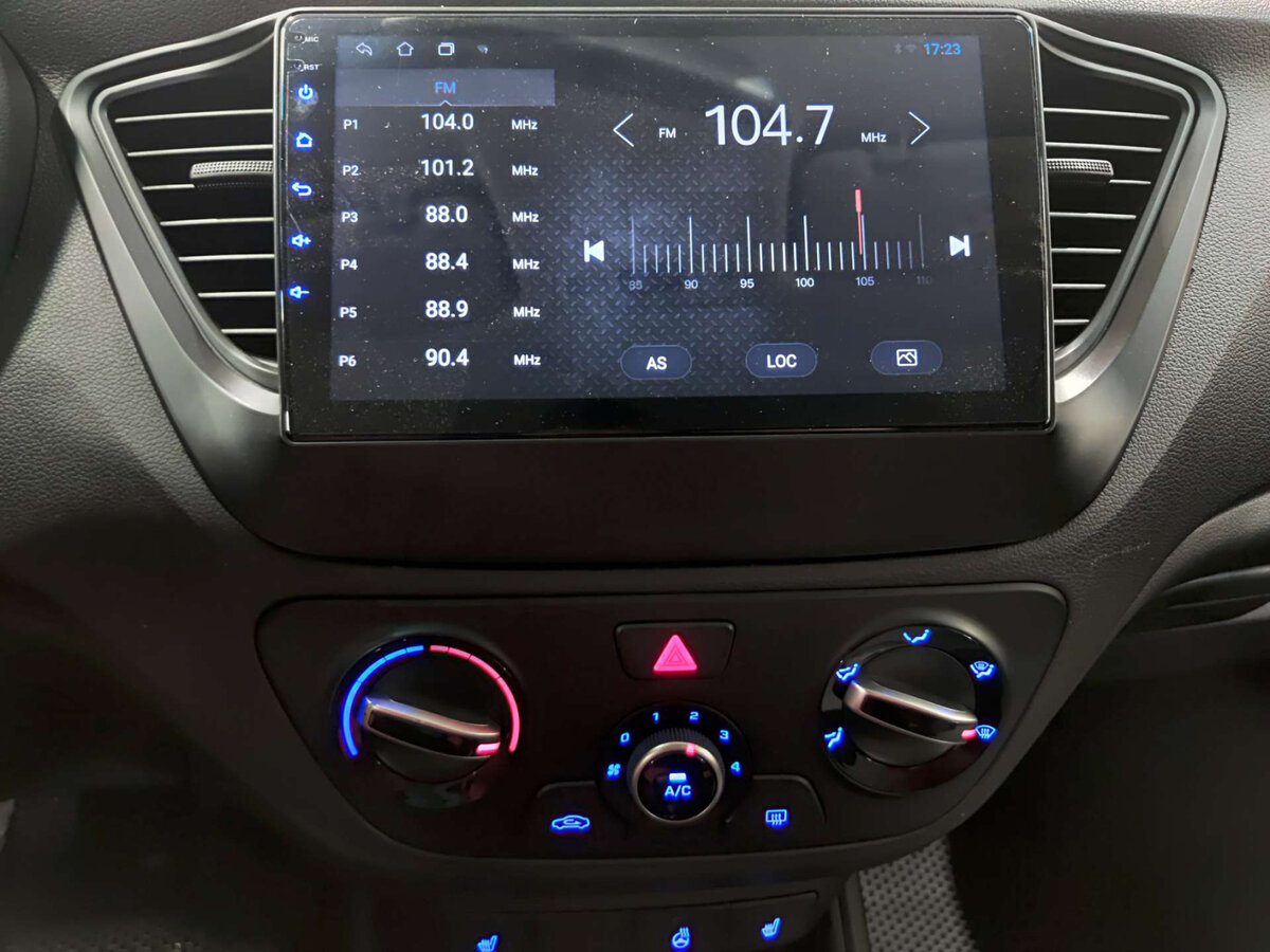 Купить Хендай Солярис, 2017, 158 214 км.. Фото: #14