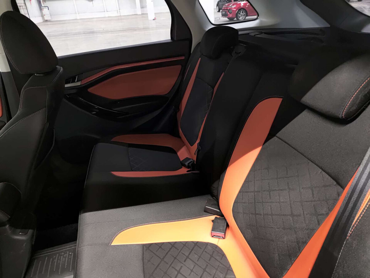 Купить Лада (ВАЗ) Веста, 2019, 57 993 км.. Фото: #10