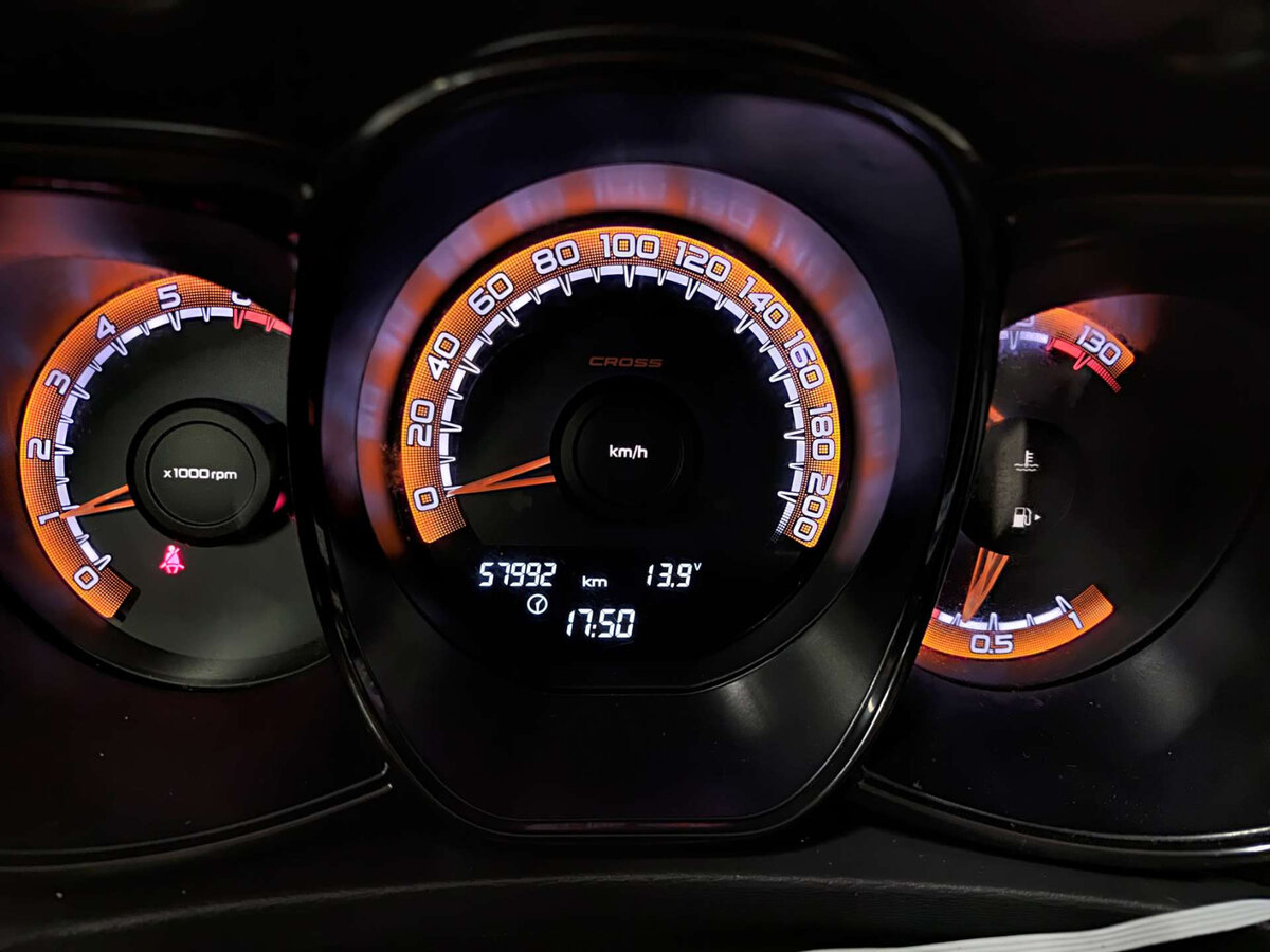 Купить Лада (ВАЗ) Веста, 2019, 57 993 км.. Фото: #11