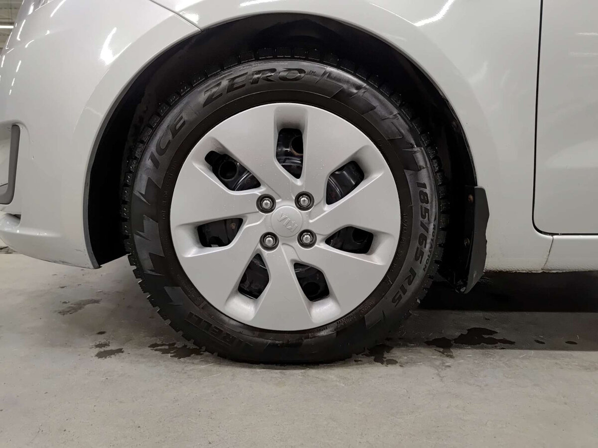 Купить Киа Рио, 2014, 78 545 км.. Фото: #16