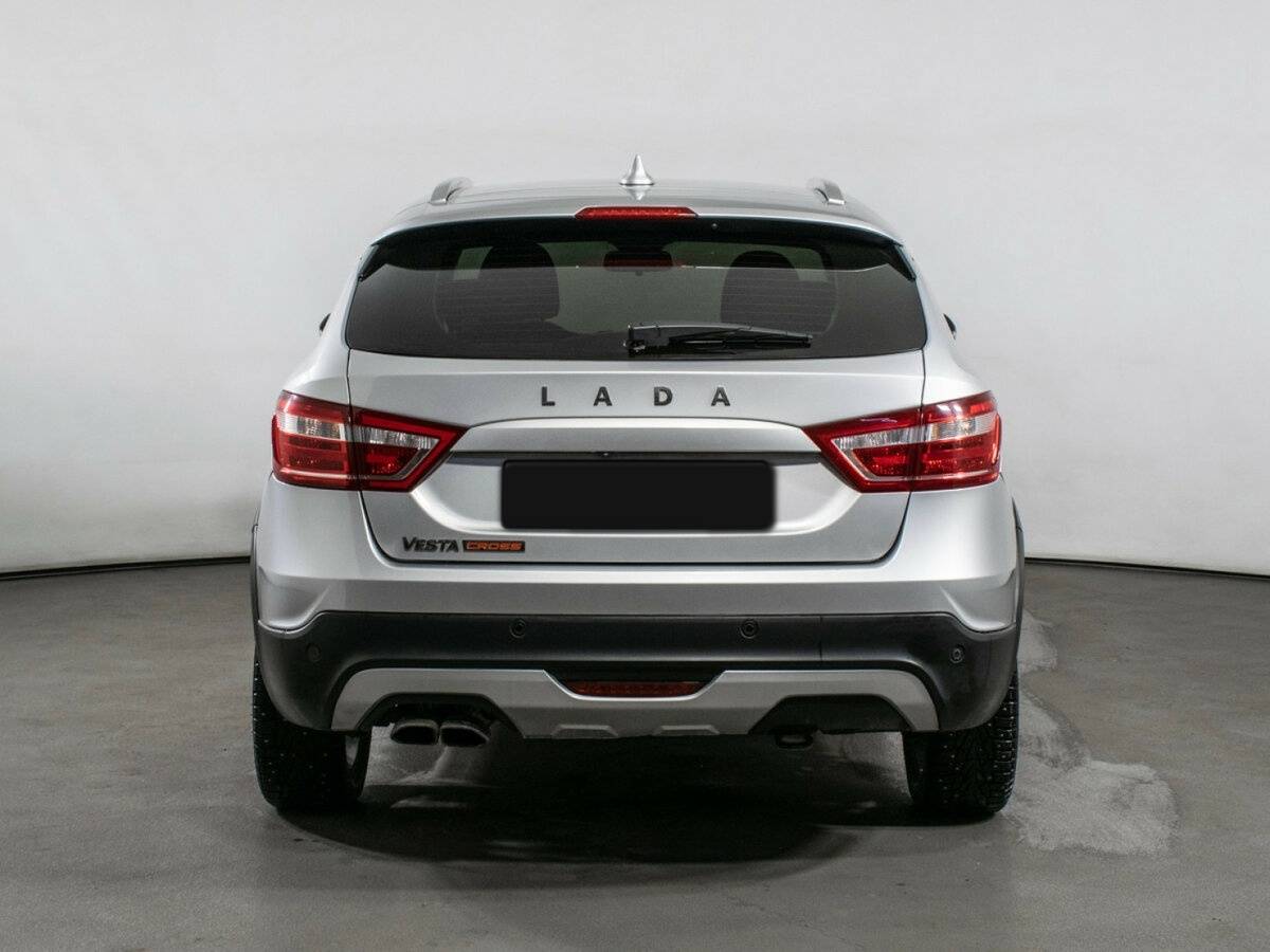 Купить Лада (ВАЗ) Веста, 2021, 63 202 км.. Фото: #5