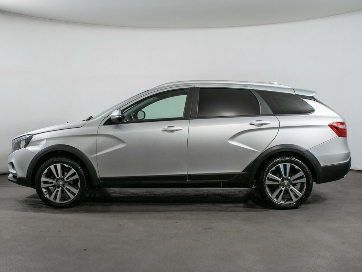 Купить Лада (ВАЗ) Веста, 2021, 63 202 км.. Фото: #7