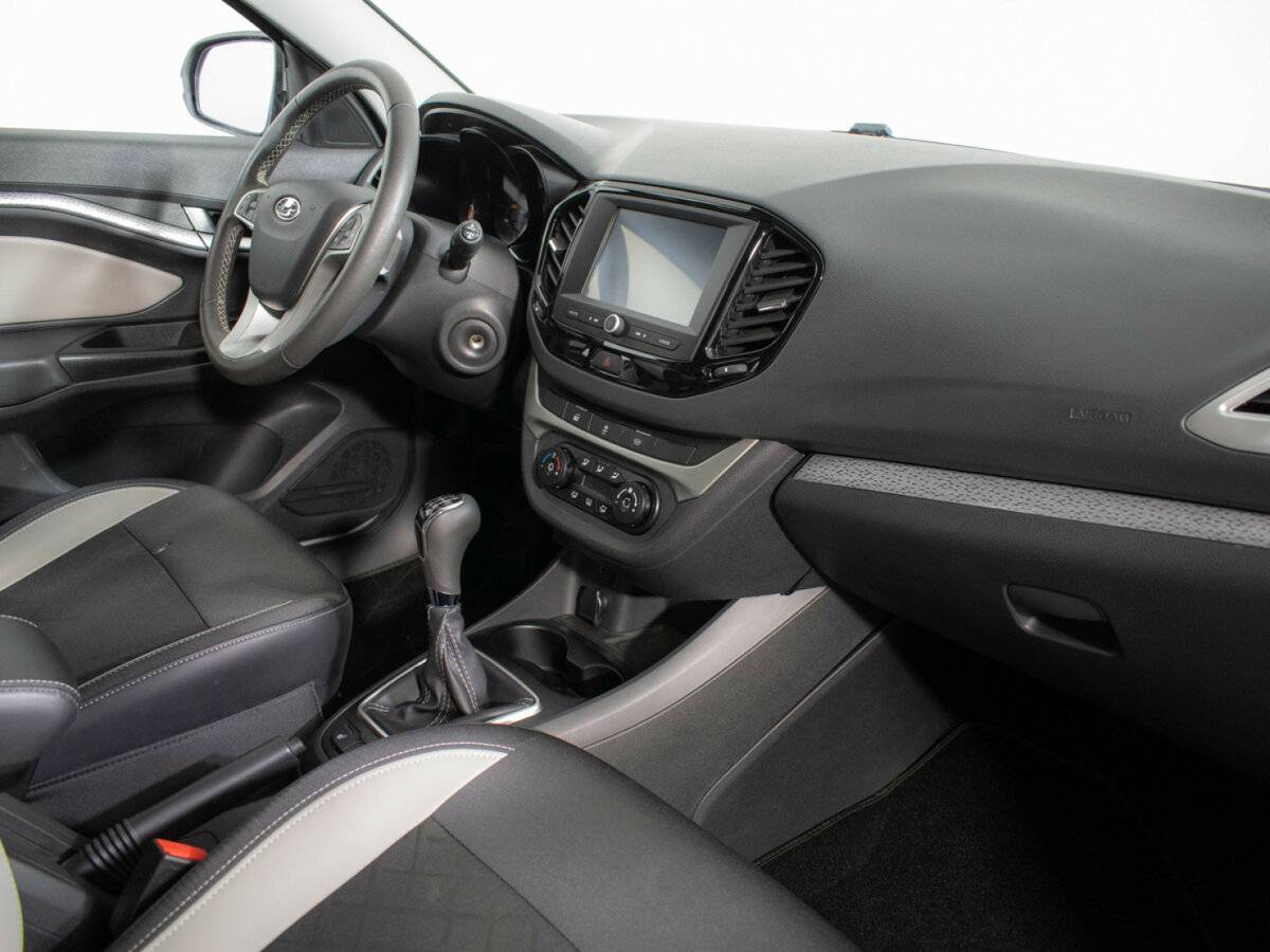 Купить Лада (ВАЗ) Веста, 2021, 63 202 км.. Фото: #8