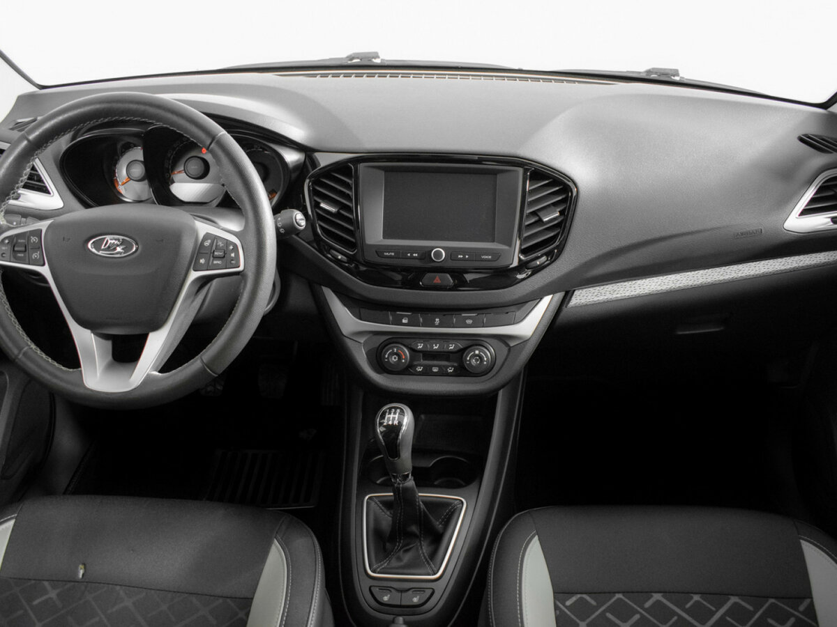 Купить Лада (ВАЗ) Веста, 2021, 63 202 км.. Фото: #10