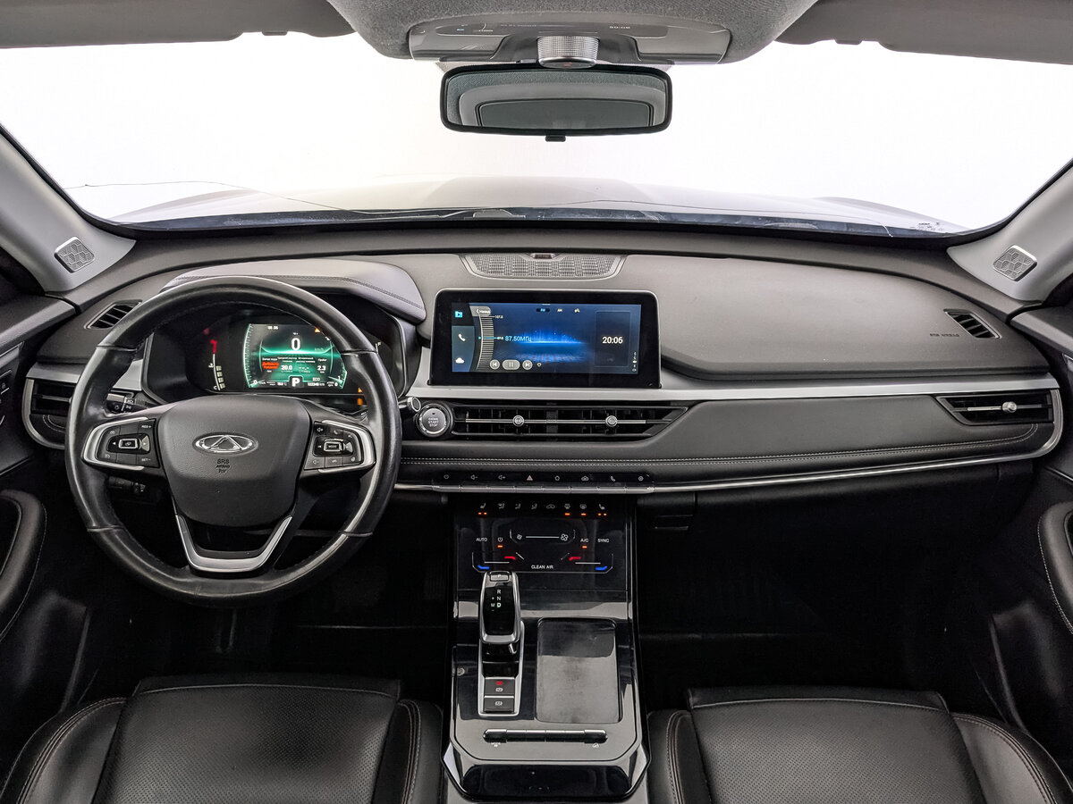 Купить Чери Тигго 7 Про, 2022, 122 246 км.. Фото: #13