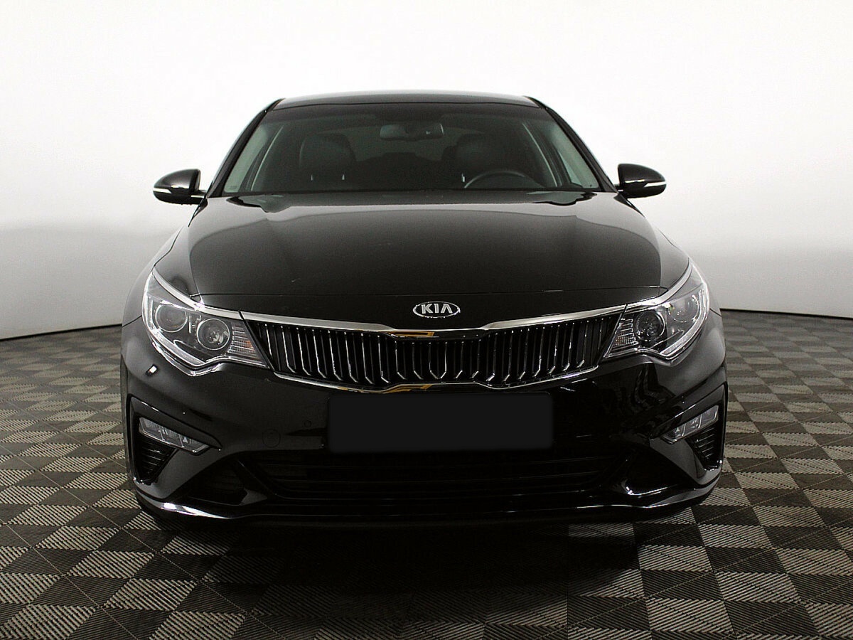 Купить Киа Оптима, 2018, 86 400 км.. Фото: #1