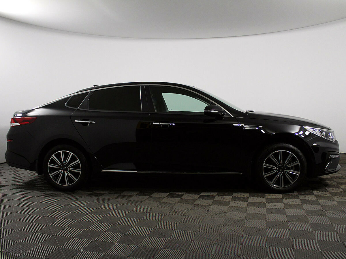 Купить Киа Оптима, 2018, 86 400 км.. Фото: #3