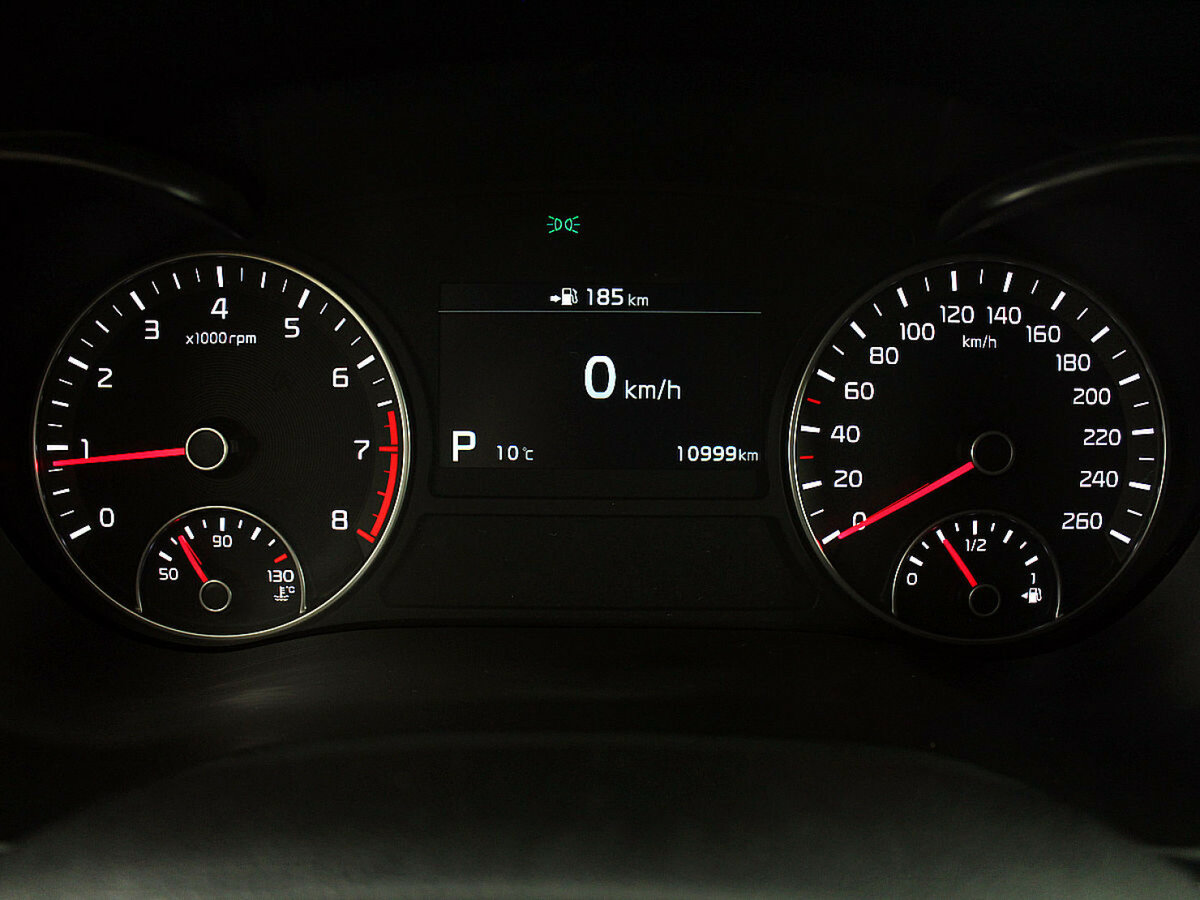 Купить Киа Оптима, 2018, 86 400 км.. Фото: #9