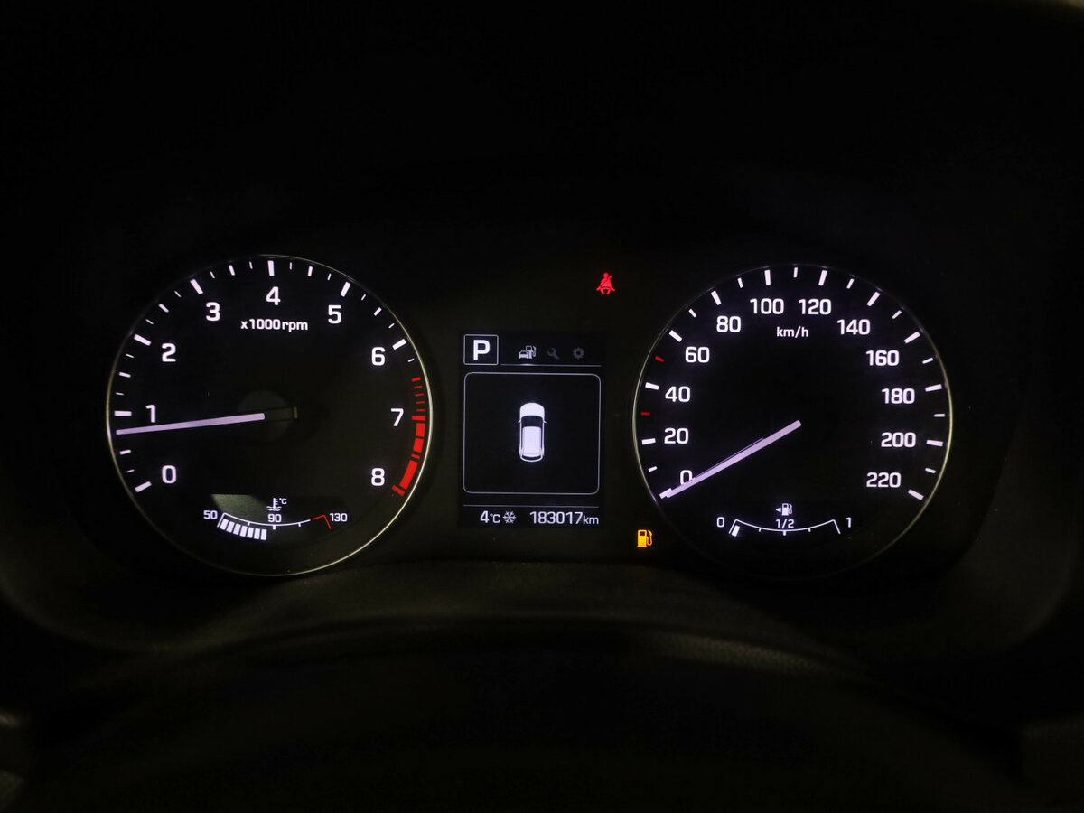 Купить Хендай Крета, 2016, 183 016 км.. Фото: #8