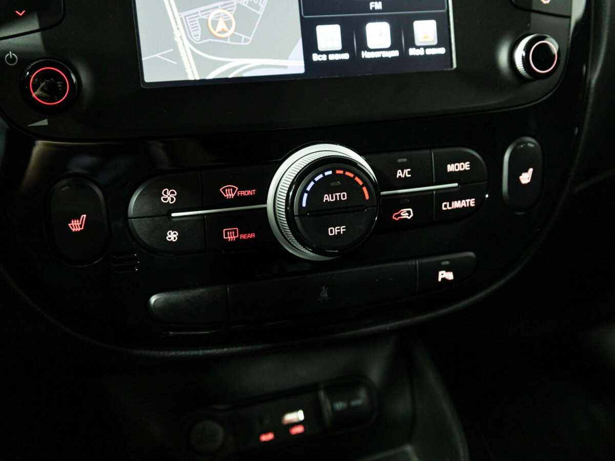 Купить Киа Соул, 2018, 64 832 км.. Фото: #14