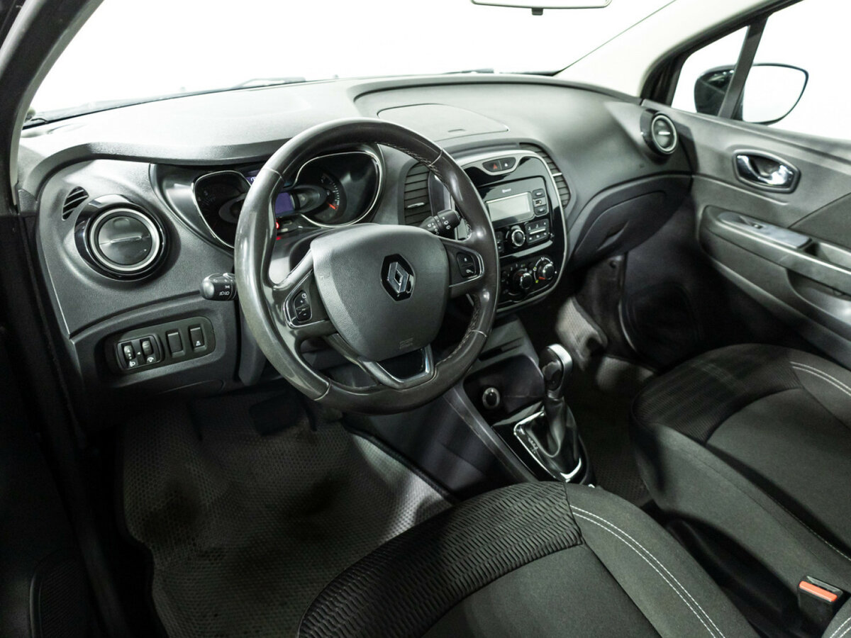 Купить Рено Каптюр, 2018, 172 803 км.. Фото: #10