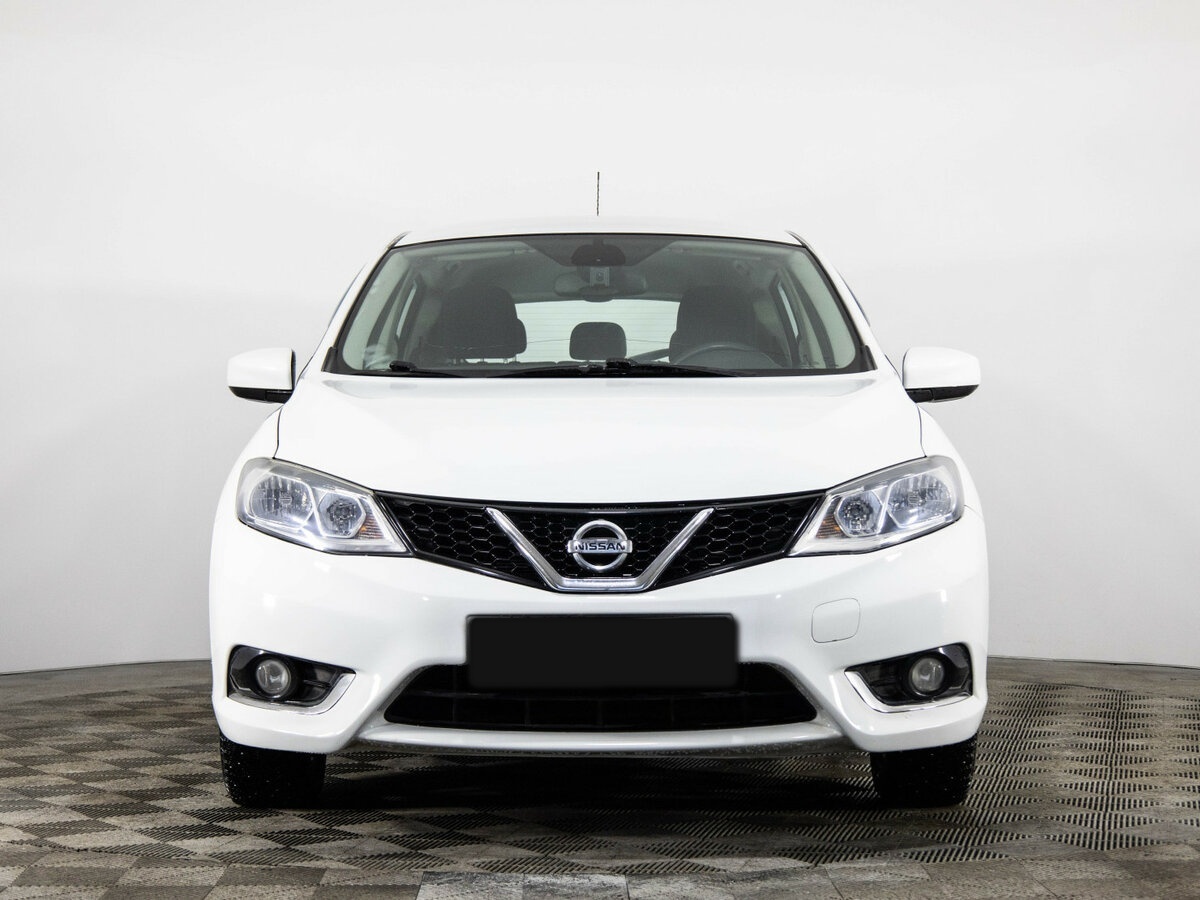 Купить Ниссан Тиида, 2015, 122 139 км.. Фото: #1