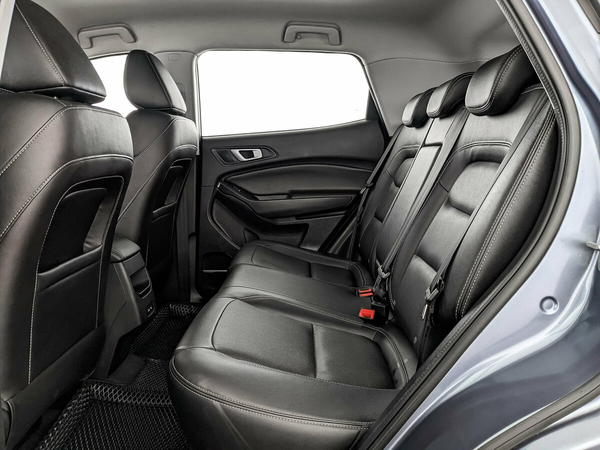 Купить Чери Тигго 4, 2021, 108 801 км.. Фото: #17