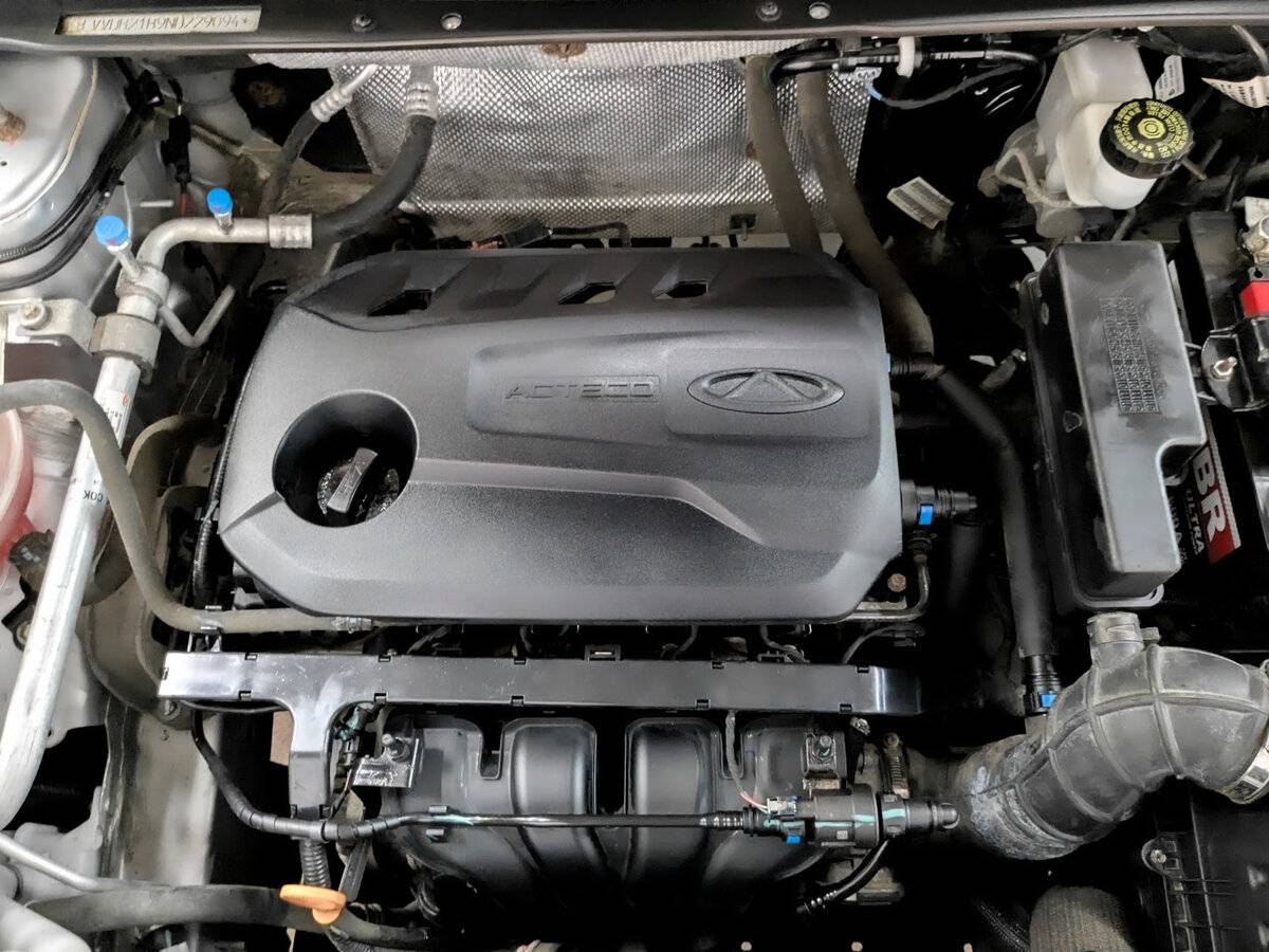 Купить Чери Тигго 4, 2022, 111 255 км.. Фото: #8