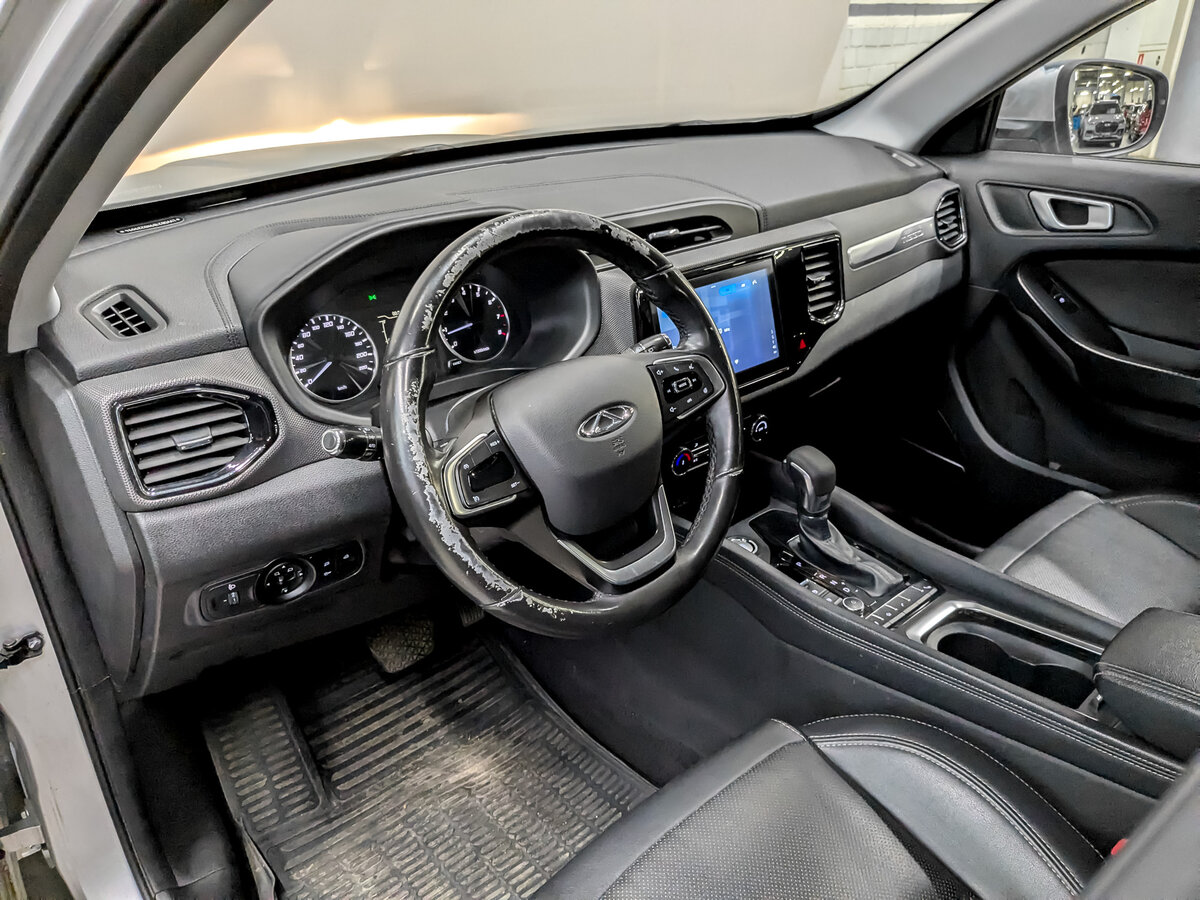 Купить Чери Тигго 4, 2022, 111 255 км.. Фото: #15