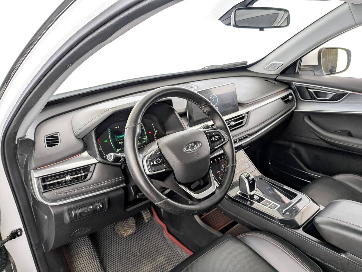 Купить Чери Тигго 7 Про, 2022, 115 755 км.. Фото: #15