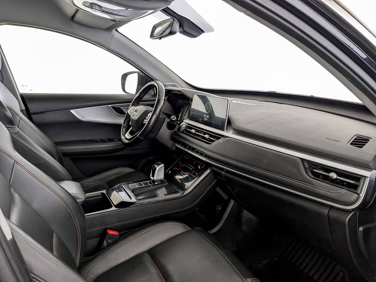 Купить Чери Тигго 7 Про, 2022, 124 337 км.. Фото: #10