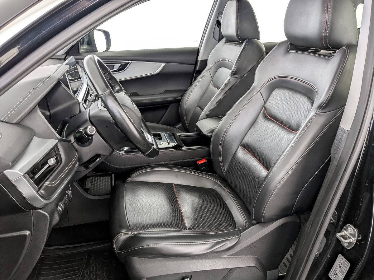 Купить Чери Тигго 7 Про, 2022, 124 337 км.. Фото: #19