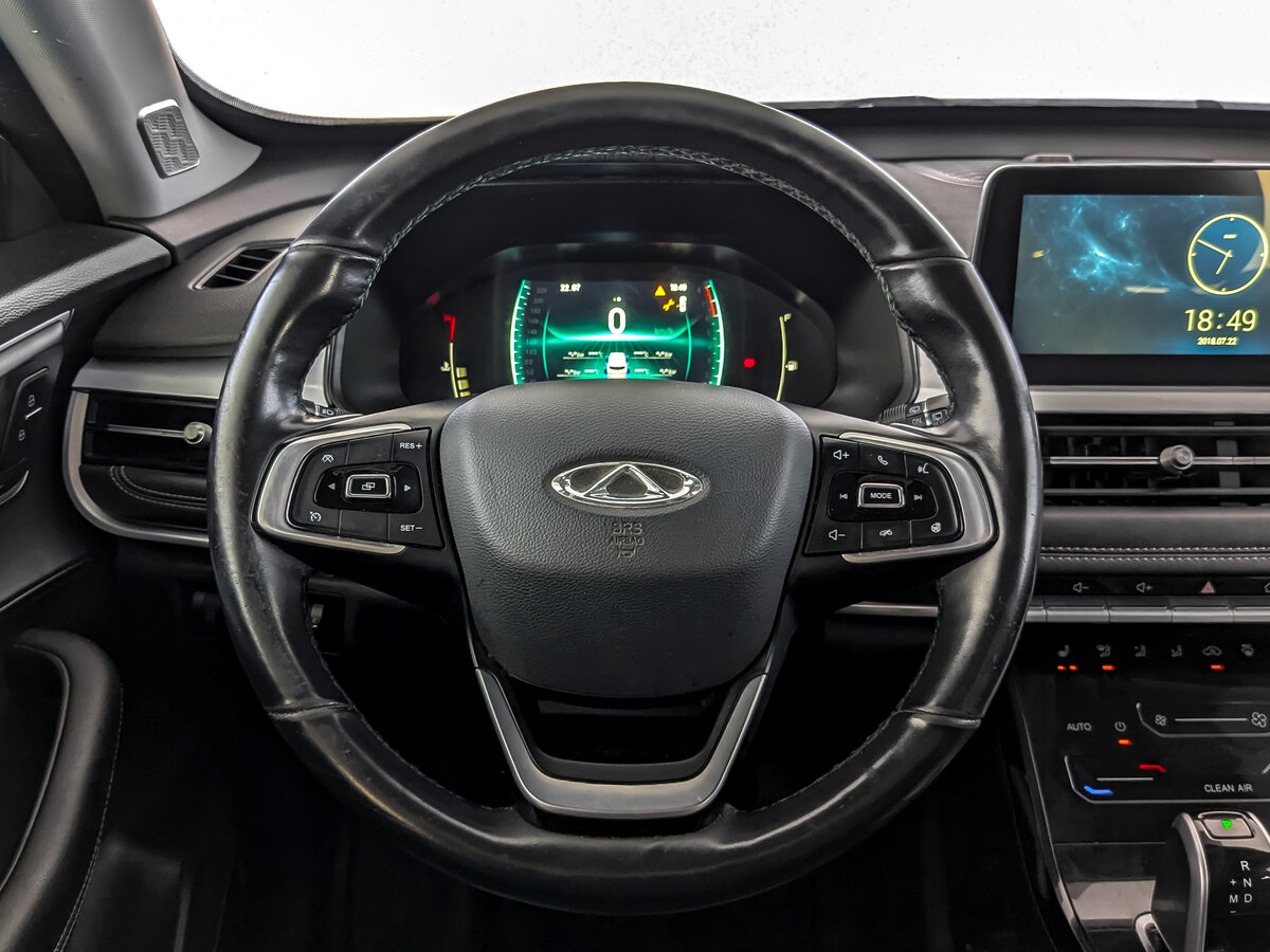 Купить Чери Тигго 7 Про, 2022, 124 337 км.. Фото: #21