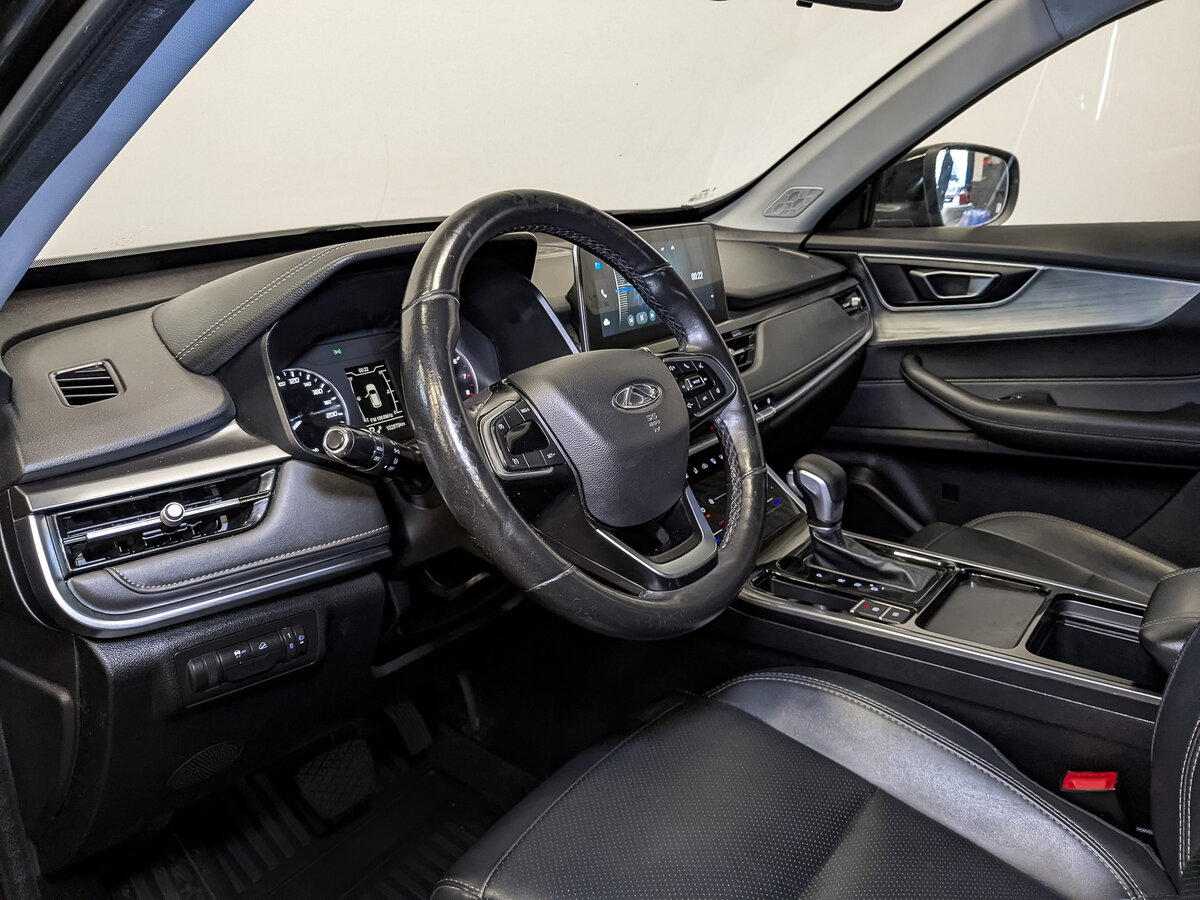 Купить Чери Тигго 4 Про, 2022, 102 879 км.. Фото: #15