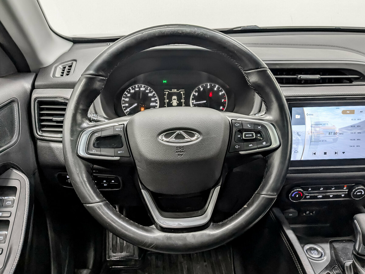 Купить Чери Тигго 4, 2022, 118 406 км.. Фото: #21