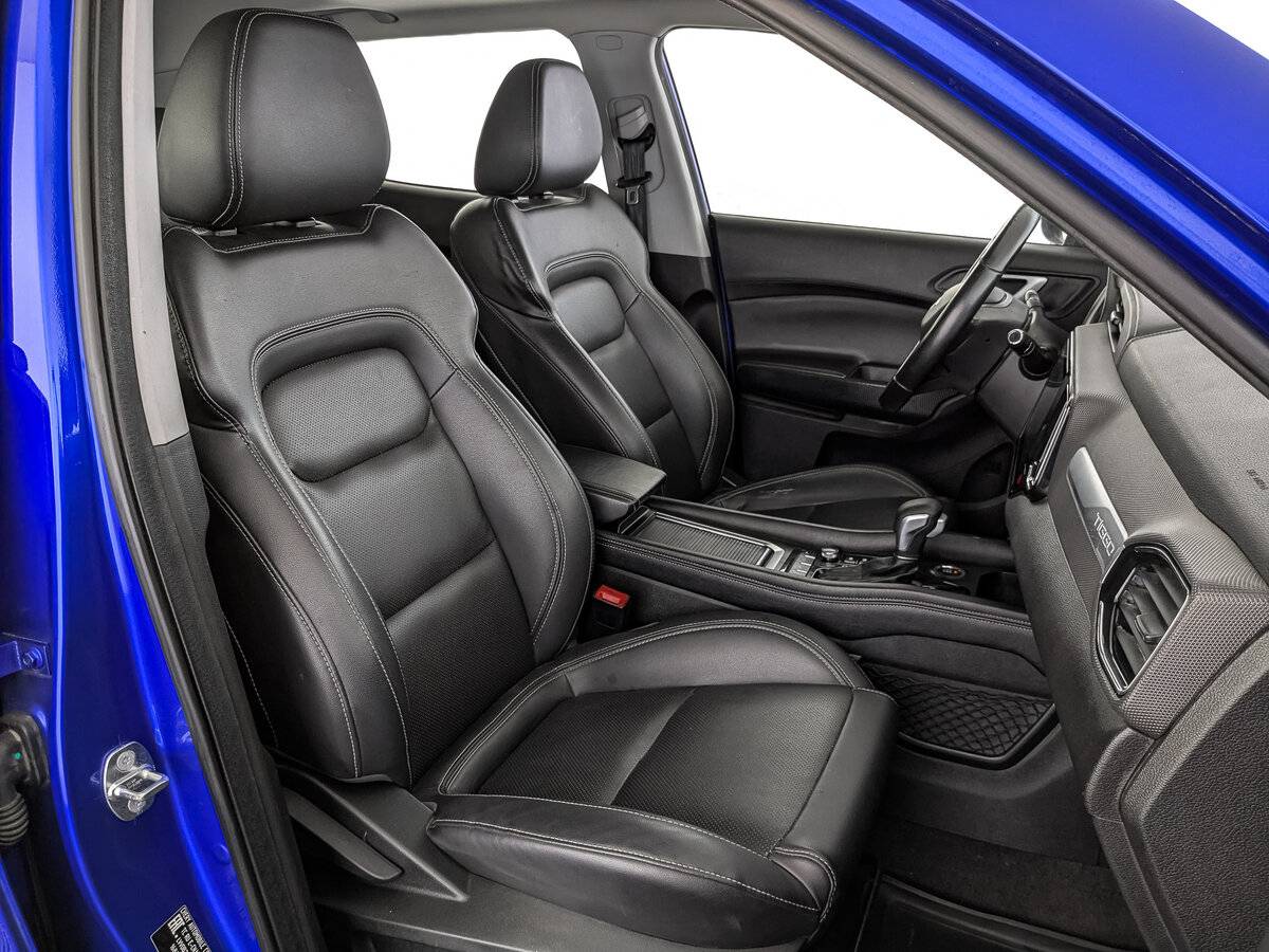 Купить Чери Тигго 4, 2022, 104 412 км.. Фото: #23